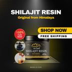 Shilajit 100% puro 💎 Fuente de energía vital del Himalaya 