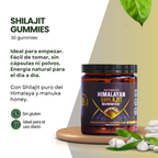 SHILAJIT GUMMIES