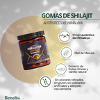SHILAJIT GUMMIES