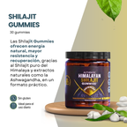 SHILAJIT GUMMIES