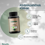 ASHWAGANDHA KSM-66