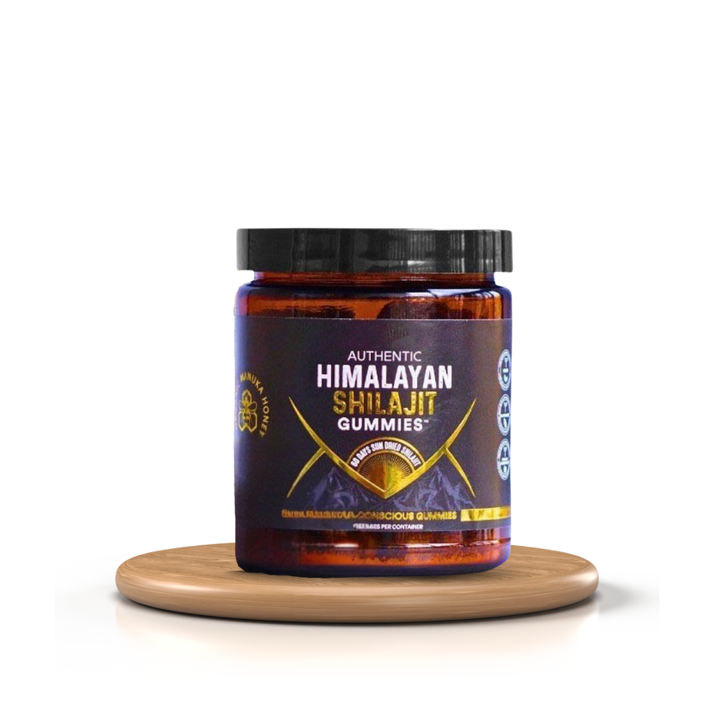 SHILAJIT GUMMIES