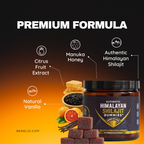 SHILAJIT GUMMIES