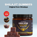 SHILAJIT GUMMIES